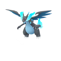 Mega Charizard X