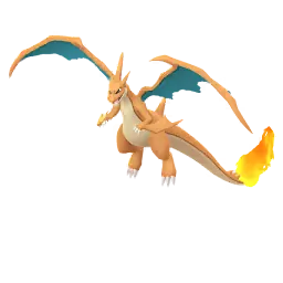 Mega Charizard Y