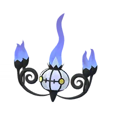 Shadow Chandelure