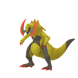 Haxorus