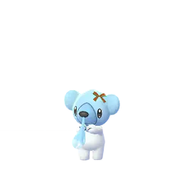 Cubchoo (Winter 2020) Pokemon GO
