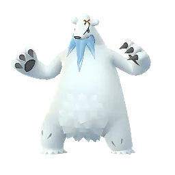 Beartic (Winter 2020) Pokemon GO