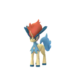 Keldeo (Ordinary)