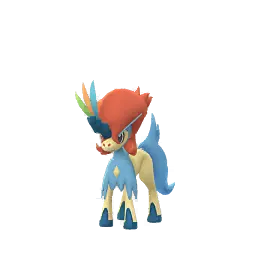 Keldeo (Resolute)