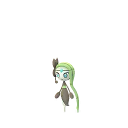 Meloetta (Aria)