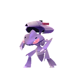 Genesect (Burn) Pokemon GO