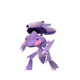 Genesect (Chill) Pokemon GO