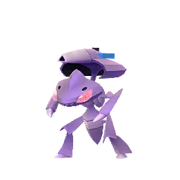 Genesect (Douse) Pokemon GO