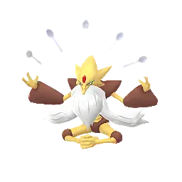 Mega Alakazam