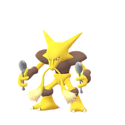Alakazam