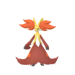 Delphox