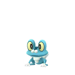 Froakie Pokemon GO