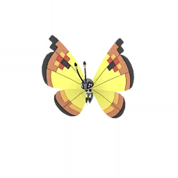 Vivillon (Continental) Pokemon GO