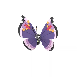 Vivillon (Elegant) Pokemon GO
