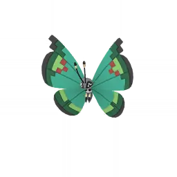 Vivillon (Garden) Pokemon GO