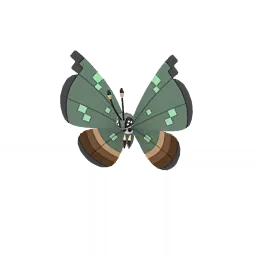 Vivillon (Jungle) Pokemon GO
