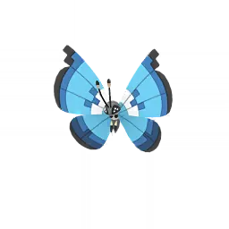 Vivillon (Marine) Pokemon GO
