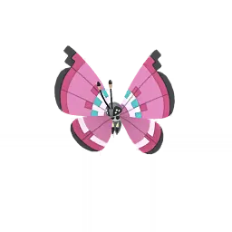 Vivillon (Meadow) Pokemon GO