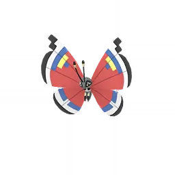 Vivillon (Modern) Pokemon GO