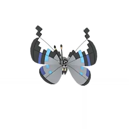 Vivillon (Monsoon) Pokemon GO