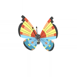 Vivillon (Ocean) Pokemon GO