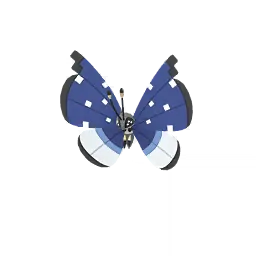 Vivillon (Polar) Pokemon GO