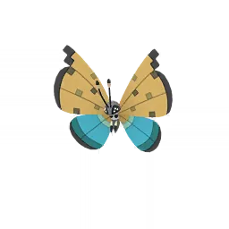 Vivillon (River) Pokemon GO