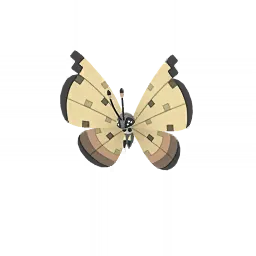 Vivillon (Sandstorm) Pokemon GO