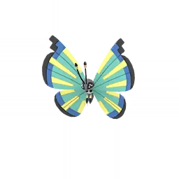Vivillon (Savanna) Pokemon GO