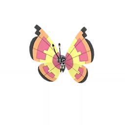 Vivillon (Sun) Pokemon GO