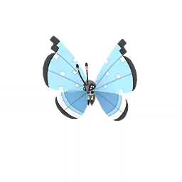 Vivillon (Tundra) Pokemon GO