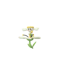 Flabebe (White) Pokemon GO