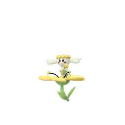 Flabebe (Yellow) Pokemon GO