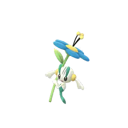 Floette (Blue) Pokemon GO