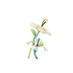 Floette (White) Pokemon GO