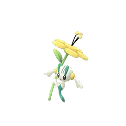 Floette (Yellow) Pokemon GO