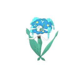 Florges (Blue) Pokemon GO