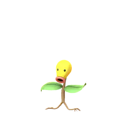 Bellsprout Pokemon GO