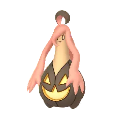 Gourgeist (Super) Pokemon GO