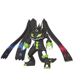 Zygarde (Complete) Pokemon GO