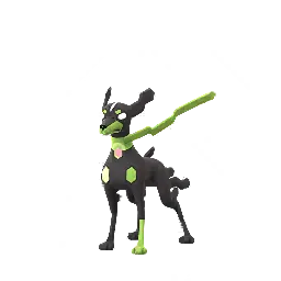 Zygarde (Ten percent) Pokemon GO