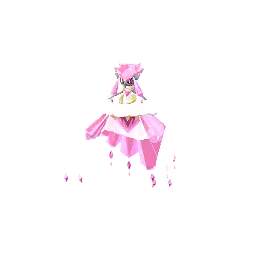 Mega Diancie