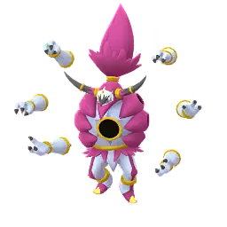 Hoopa (Unbound)