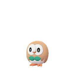 Rowlet
