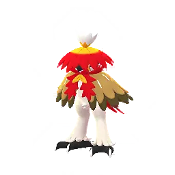 Decidueye (Hisuian) Pokemon GO