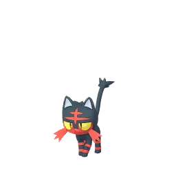 Litten Pokemon GO