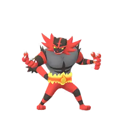 Incineroar