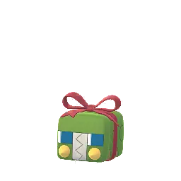 Charjabug (Winter 2025) Pokemon GO