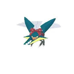 Vikavolt (Winter 2025) Pokemon GO