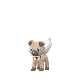 Rockruff (Dusk) Pokemon GO